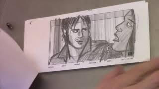 Storyboard Video - Matthew Holmes