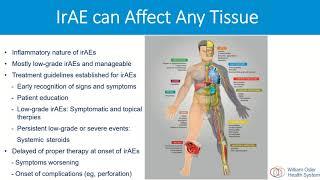 Updates on Cancer Immunotherapy Webinar - Massey Nematollahi