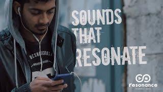 SOUNDS THAT RESONATE - A Resonance Productions Film