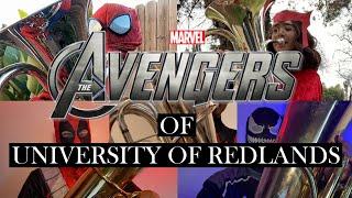 Avengers of the University of Redlands