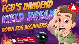 FGD Dividend Yield Breakdown What Makes It Different | Best Stocks To Buy Now