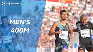 Wayde Van Niekerk makes Diamond League comeback in Oslo 400m - Wanda Diamond League 2023