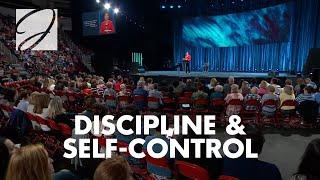 Discipline & Self-Control | Joyce Meyer