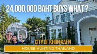 Luxury Living in Isaan: What 24 Million Baht Gets You in Thailand