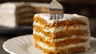 The Healthiest Carrot Cake Ever — No Sugar, No Flour, No Eggs. Just Pure Deliciousness!