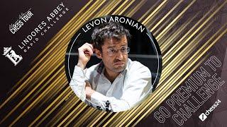 Banter Blitz with Levon Aronian (1)