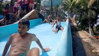 Water Park rides (K T Patel English School & Saraswati Vidhyalay Chandlodiya)