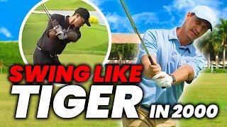 How To Swing Like Tiger in 2000