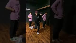 Dholida - Aman Shah Choreography  #shorts #ytshorts #yt