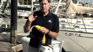 Marinco Dockside Power Adapter