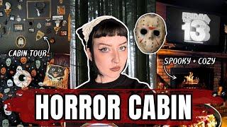 I Stayed at a Horror Cabin in the Woods