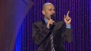 "Persian Mom Comebacks" - Maz Jobrani (Brown & Friendly)