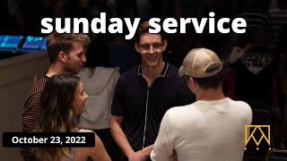 October 23, 2022 | Sunday Service | Westside King's Church | Calgary