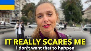 Do Ukrainians Fear a Nuclear Strike from Russia? Honest Answers