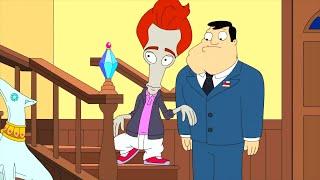 American Dad Season 19 Ep. 3 Full Episode - American Dad 2024 Full UnCuts #1080p