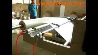 EPE foam lamination machine