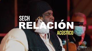 Sech - Relación (Acústico)