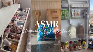 Satisfying Cleaning/Organizing/Restocking TikToks ⭐️Asmr #13