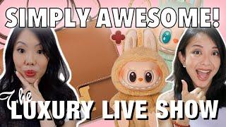 Awesome Purchases in 2024 *So Far* | The Luxury Live Show