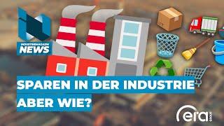 Effektive Sparstrategien für die Industrie: So meistern Unternehmen die Krise