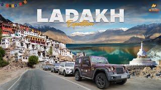 Ladakh Expedition 2024 | Self-drive road trip | Adventures Overland