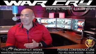 POWER OVER THE SPIRIT OF HOME WRECKERS PART 2  PROPHET GT WEEKS