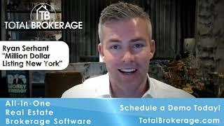 The Only All-in-One Real Estate Brokerage Software Solution. TotalBrokerage.