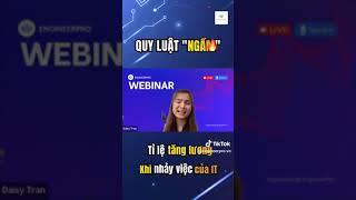 Quy luật về mức Tỉ lệ tăng lương của ứng viên khi deal lương!!!!!