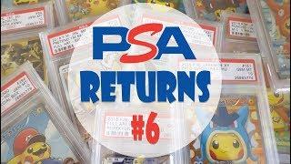 Pokémon PSA Card Returns #6 - OUR MOST EXPENSIVE RETURN TO DATE!!