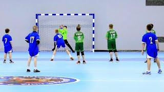 Зубрёнок ТВ №9 (121) Преемственность поколений в ZubrCup