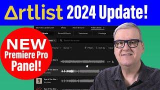 Artlist 2024 Update