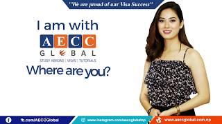 Winner Announcement Study Abroad Grand Gala Mega Hamper | AECC Global Nepal