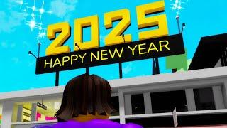 NEW YEARS UPDATE in Roblox Brookhaven!