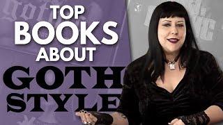 Top Five Books about Goth Style