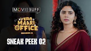 Vera Maari Office Season 2 - Sneak Peek 04 | RJ Vijay | Vikkals Vikram | An Aha Daily Series