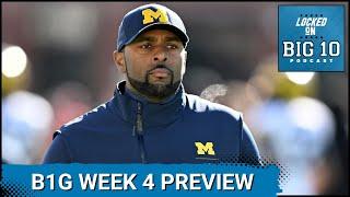 USC Trojans vs Michigan Wolverines Headlines Big Ten Week - Big Ten Squad