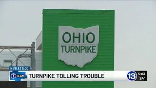 I-TEAM: Turnpike tolling trouble