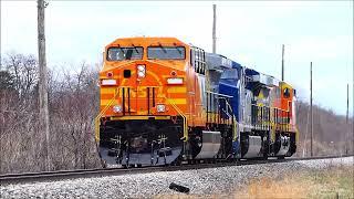 Wabtec completes QNS&L AC44C6M order! Bonus at the end.