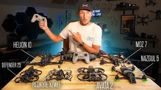 Ultimate 2024 FPV Drone Buying Guide | START HERE