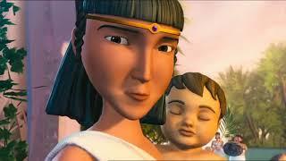 The Ten Commandments 2009   Bible Animated Movie