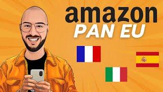 Amazon PAN EU Programm erklärt: Lohnt sich das für dich?