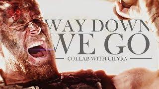 Hold Fast | INFINITY WAR (+Cilyra)