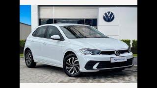 Approved Used Volkswagen Polo Life 1.0 TSI 95PS| Oldham Volkswagen