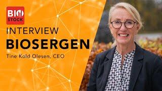 Biosergen discusses positive results in patients with deadly fungal infections