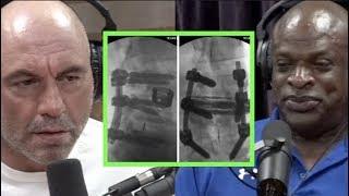 Ronnie Coleman Details His 13 Post Bodybuilding Sugeries | Joe Rogan