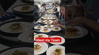 Meet My Team #usa #food #amazing