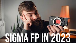 SIGMA FP in 2023?! Watch this BEFORE you buy!