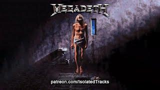 Megadeth - Symphony of Destruction (Drums & Bass Only)