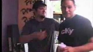 Bam Margera: Making of a Vains of Jenna Video