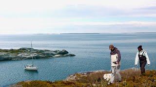 Sailing In Sweden’s Archipelago 